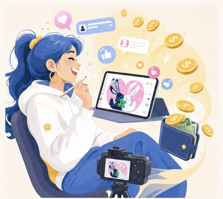 ArtWorkout creator